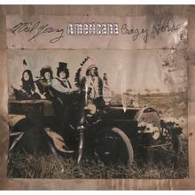 Neil Young & Crazy Horse: Americana, Blu-ray Disc