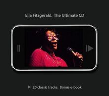 Ella Fitzgerald  (1917-1996): Ultimate Cd, CD