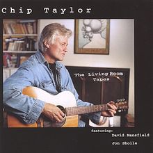 Chip Taylor: Living Room Tapes, CD