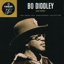 Bo Diddley  (1928-2008): His Best, CD