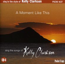 Kelly Clarkson: Karaoke, CD