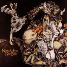 Kate Bush: Never For Ever, CD