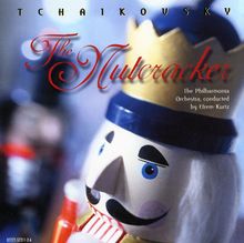 Tchaikovsky; Pao; Kur: Nutcracker Suite, CD