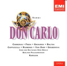 Giuseppe Verdi (1813-1901): Don Carlos, 3 CDs