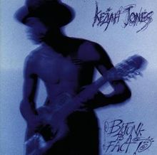 Keziah Jones: Blufunk Is A Fact, CD