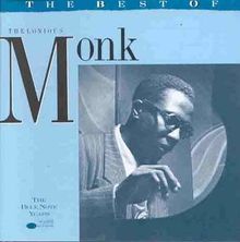 Thelonious Monk  (1917-1982): The Best Of The Blue Note Years, CD
