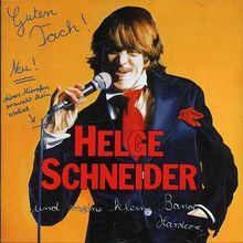 Helge Schneider: Guten Tach!, CD