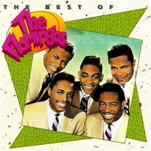 Flamingos: Best Of, CD