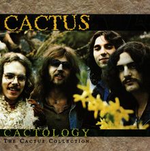 Cactus: Cactology: The Cactus Collection, CD