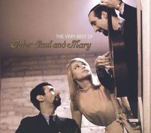 Paul Peter & Mary: The Very Best Of Peter, Paul & Mary, CD