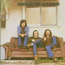 Stills Crosby & Nash: Crosby, Stills & Nash (Expanded & Remastered), CD