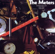 Meters: The Meters, CD
