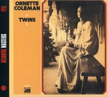 Ornette Coleman  (geb. 1930): Twins, CD
