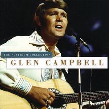 Glen Campbell: The Platinum Collection, CD