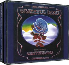 Grateful Dead: The Closing Of Winterland, December 31, 1978 (HDCD), 4 CDs