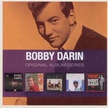 Bobby Darin: Original Album Series Vol. 2, 5 CDs