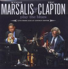 Wynton Marsalis & Eric Clapton: Play The Blues: Live From Jazz At Lincoln Center (CD + DVD), CD