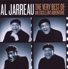Al Jarreau  (geb. 1940): The Very Best Of: An Excellent Adventure, CD