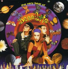 Deee-Lite: Very Best Of Deee-Lite, CD