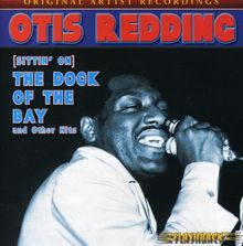 Otis Redding: Sittin' On The Dock Of The Bay .., CD