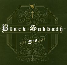 Black Sabbath: The Dio Years, CD