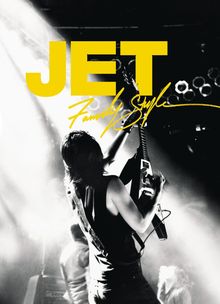 Jet: Family Style - Live 2004, DVD