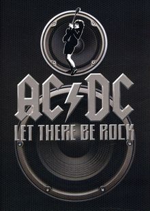 AC/DC: Let There Be Rock, DVD