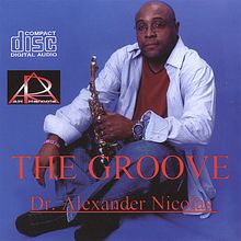 Dr. Alexander Nicolas: Groove, CD