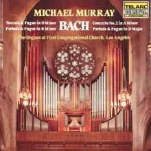 Johann Sebastian Bach (1685-1750): Präludien & Fugen BWV 532 & 544, CD