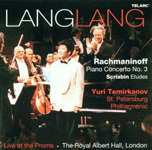 Sergej Rachmaninoff (1873-1943): Klavierkonzert Nr.3, CD
