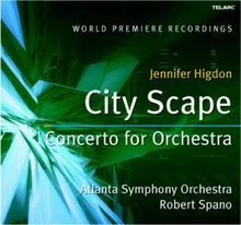 Jennifer Higdon (geb. 1962): Concerto for Orchestra, SACD