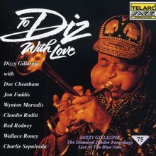 Dizzy Gillespie  (1917-1993): Live At The Blue Note 1992, CD