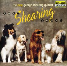 George Shearing  (1919-2011): That Shearing Sound, CD