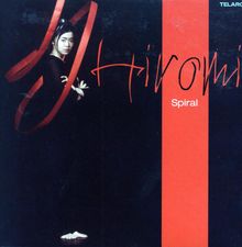Hiromi: Spiral, CD
