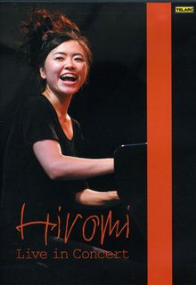 Hiromi: Live In Concert, DVD