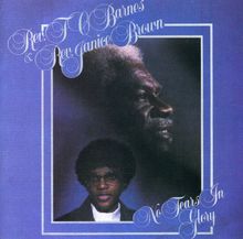 Rev F. C. Barnes; Brown: No Tears In Glory, CD