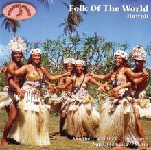 Hawaii - Folk Of The World, CD