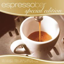 Various Artists: Espresso Bar, CD