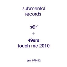 49ers: Touch Me 2010, Single 12