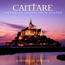  Kantorei St. Michael: Cantare-Gregorian Chant, CD