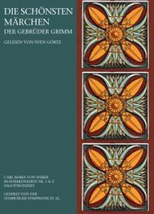 Die Schönsten Märchen Der Geb. Grimm, 3 CDs