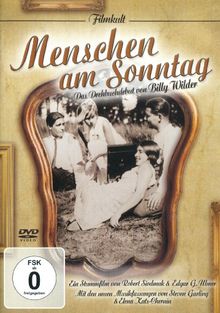 Menschen am Sonntag, DVD