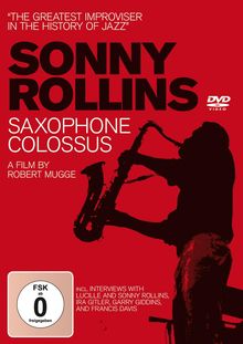Sonny Rollins  (geb. 1930): Saxophone Colossus, DVD