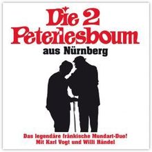 2 Peterlesboum aus...: Die 2 Peterlesboum aus Nürnberg, CD