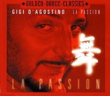 Maxi-CD: La Passion, Maxi-CD