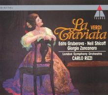 Giuseppe Verdi (1813-1901): La Traviata, 2 CDs