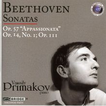 Ludwig van Beethoven (1770-1827): Klaviersonaten Nr.9,23,32, CD