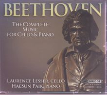 Ludwig van Beethoven (1770-1827): Cellosonaten Nr.1-5, 2 CDs