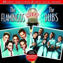 Flamingos: Meet The Dubs, CD