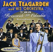 Jack Teagarden: Brunswick & Columbia Recordings, CD